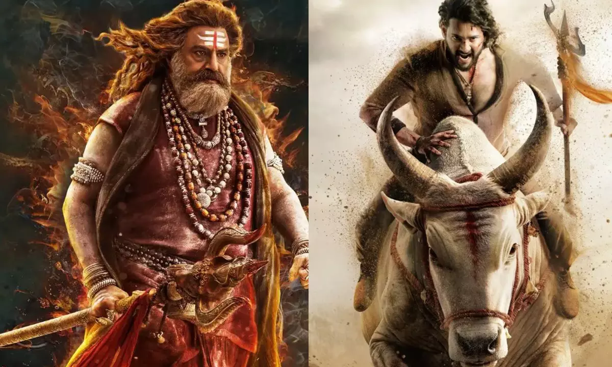 Mahesh Babu Coming For Balakrishna’s Akhanda 2 Mahesh Babu Coming For Balakrishna’s Akhanda 2