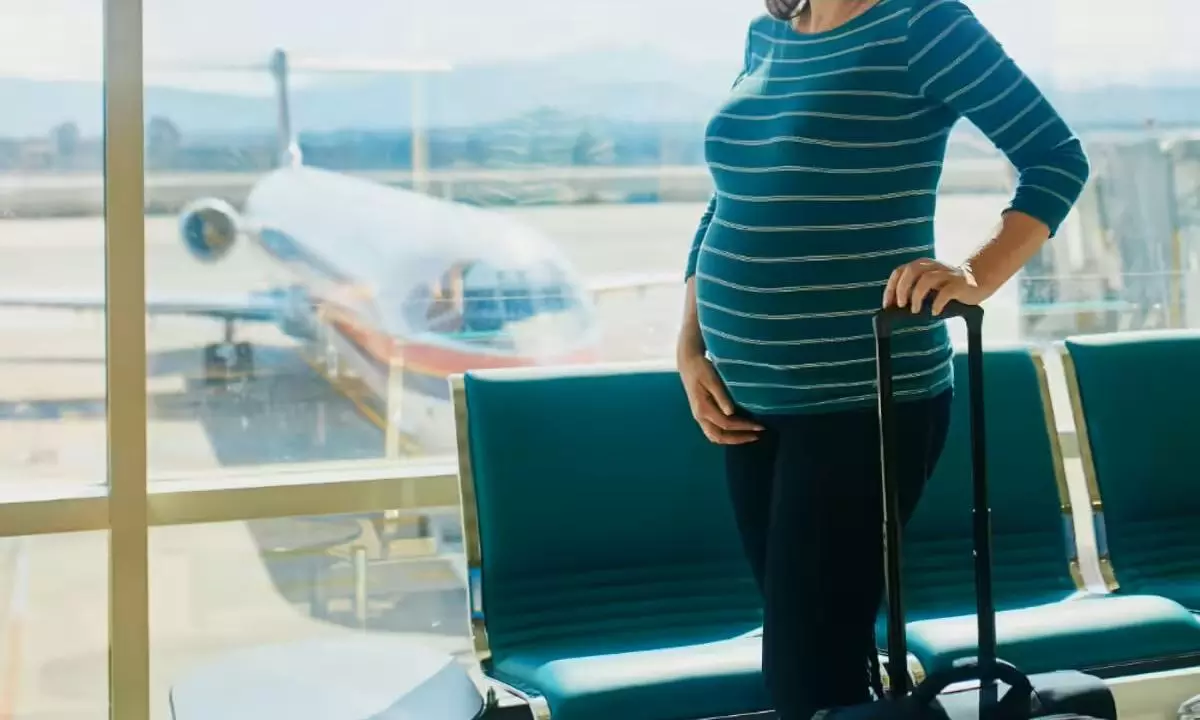 U.S. Visa: New Problem For Pregnant Women?