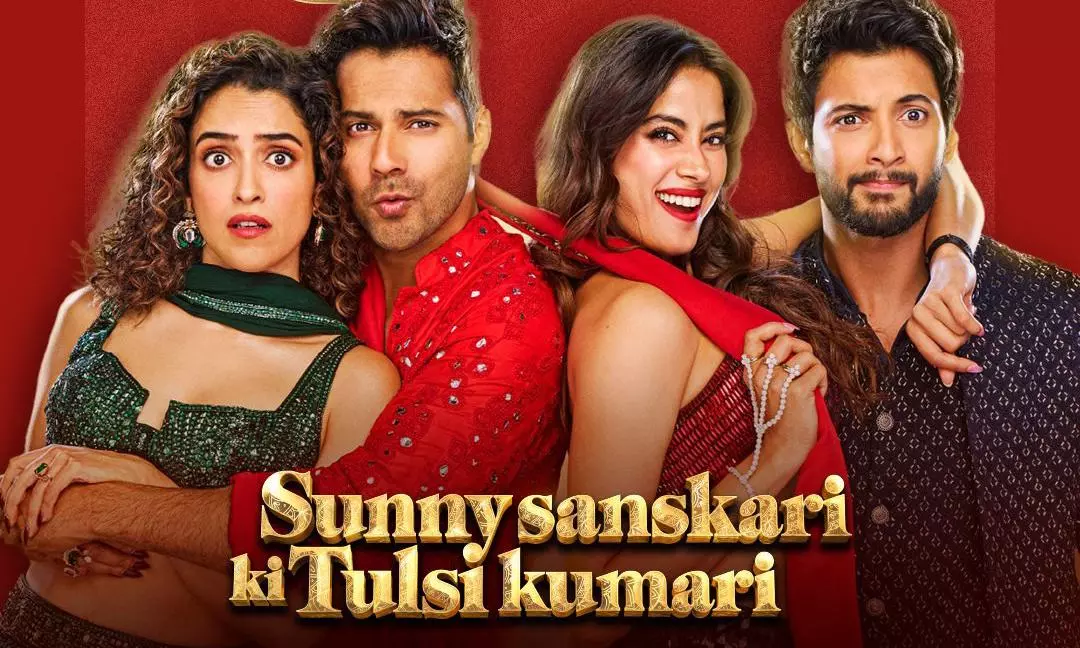 Janhvi Shares Trendy #3 Post Despite Recent Movie Failures?