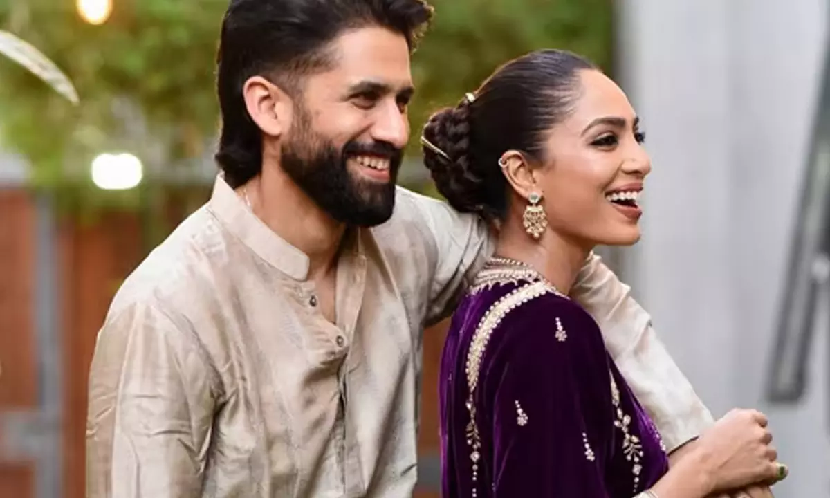 Sobhita Reveals Marriage Mantra But What Hidden Message Lies Within?