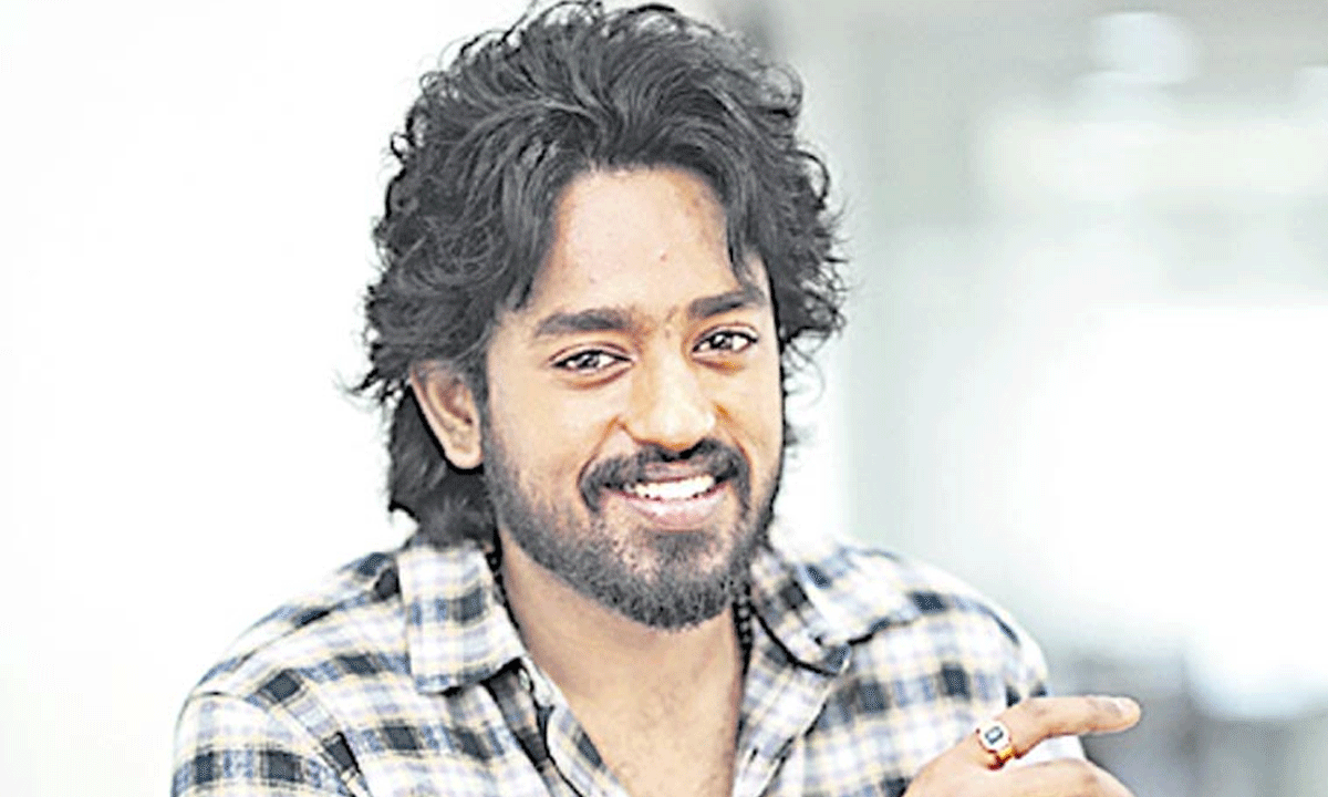 Roshan Kanakala Signs Two Movies After Mowgli Success
