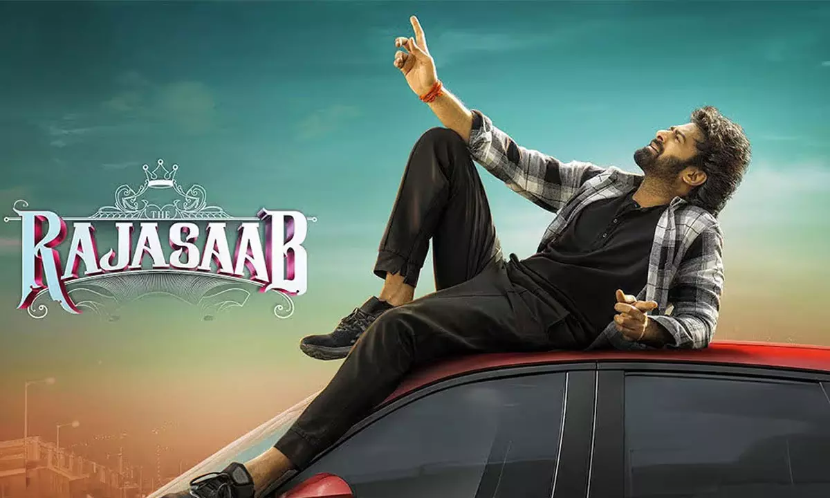 Raja Saab Team Rolls Out Never-Seen-Before Promotions