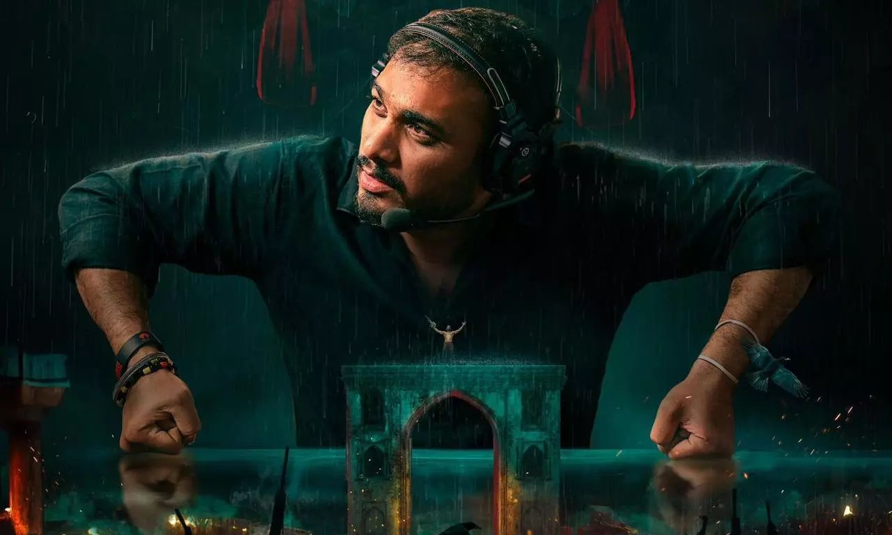 Nanis The Paradise BTS: A Srikanth Odela Visual Spectacle