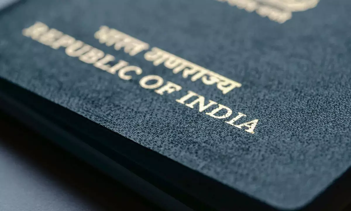 Number of Indians Renouncing Their Citizenship Is Rising Number of Indians Renouncing Their Citizenship Is Rising