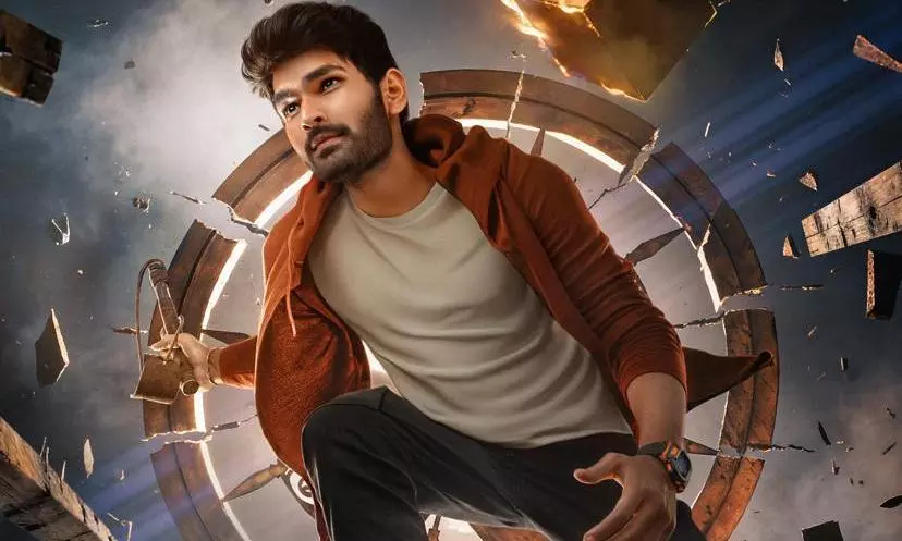 Itlu Arjuna Glimpse: Promising Debut Itlu Arjuna Glimpse: Promising Debut