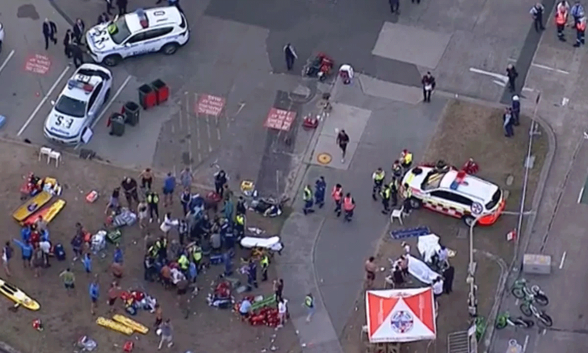 Mass Shooting In Australia: 10 Killed, Many Injured! Mass Shooting In Australia: 10 Killed, Many Injured!