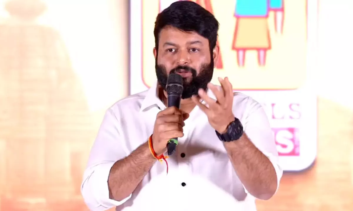 Does Tollywood Really Lack Unity as Thaman Claimed? Does Tollywood Really Lack Unity as Thaman Claimed?