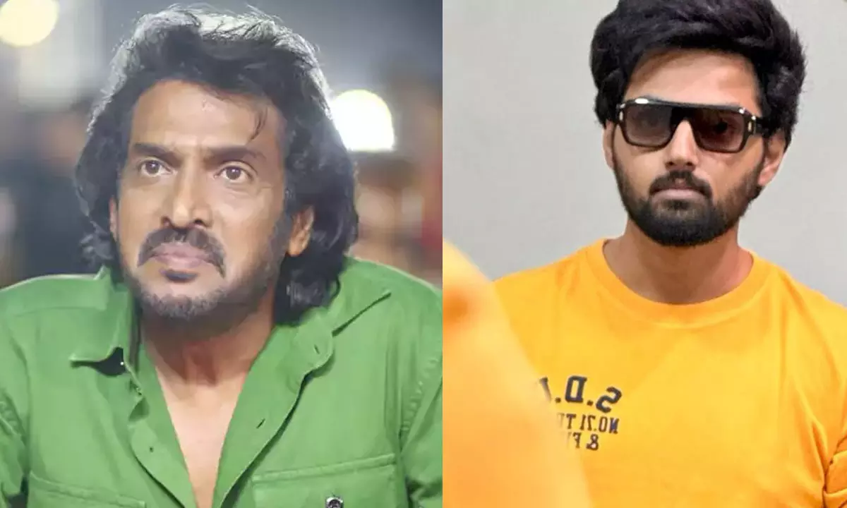 Upendra As Villain In Mokshagna Film Talk Grows Upendra As Villain In Mokshagna Film Talk Grows