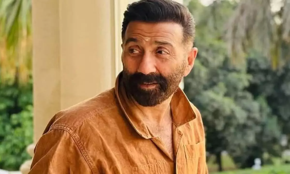 Sunny Deol In Prashanth Neel Hanuman Film Rumors Sunny Deol In Prashanth Neel Hanuman Film Rumors