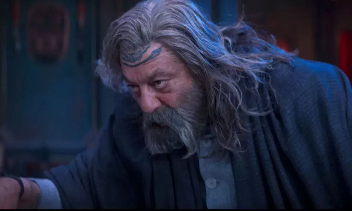 Raja Saab Villain Gains Buzz After Animal, Dhurandhar Villains Trend