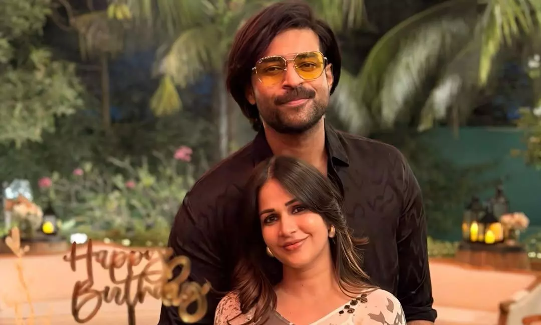 “You Make Everything Better”: Varun Tej’s Special Birthday Note for Lavanya Tripathi