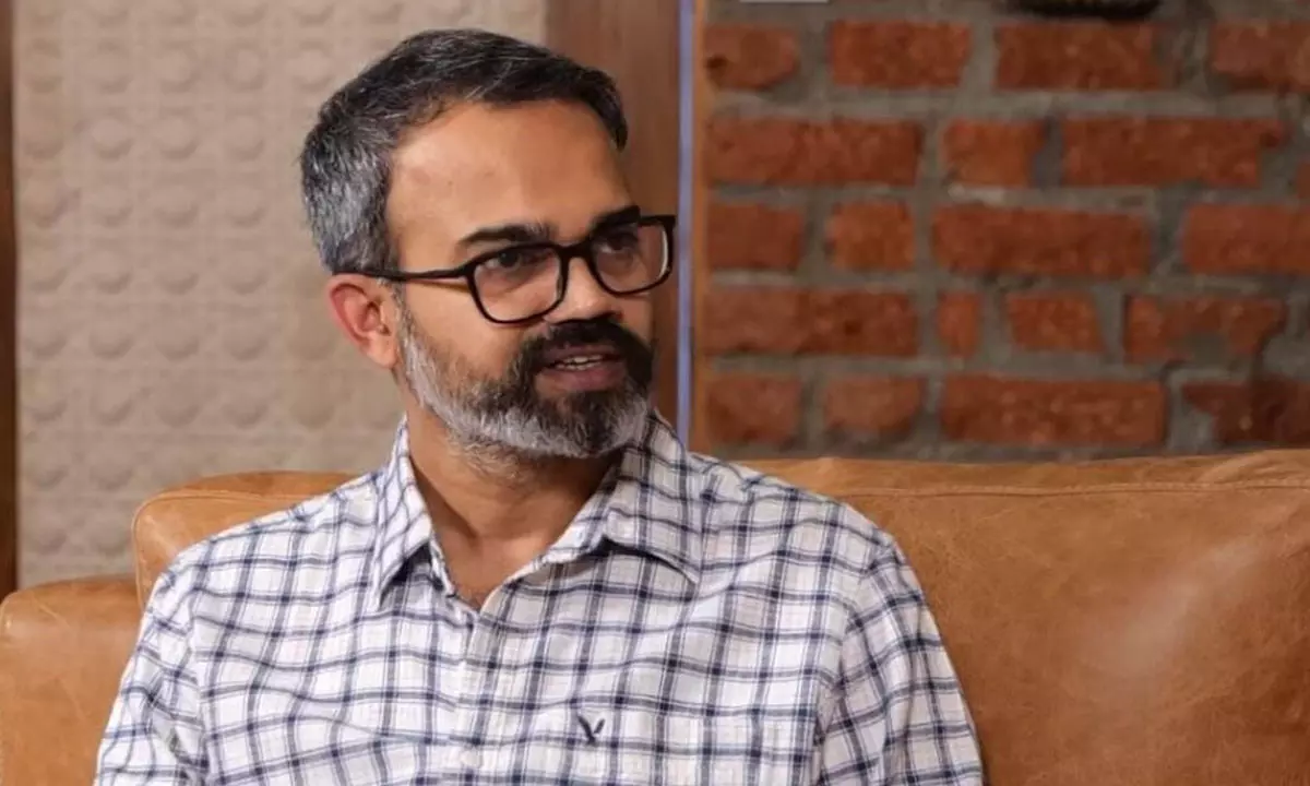 Prashanth Neel Left Heartbroken By Shocking News Prashanth Neel Left Heartbroken By Shocking News