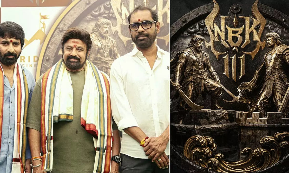 Gopichand Malineni Finalises NBK111 First Shooting Schedule Gopichand Malineni Finalises NBK111 First Shooting Schedule