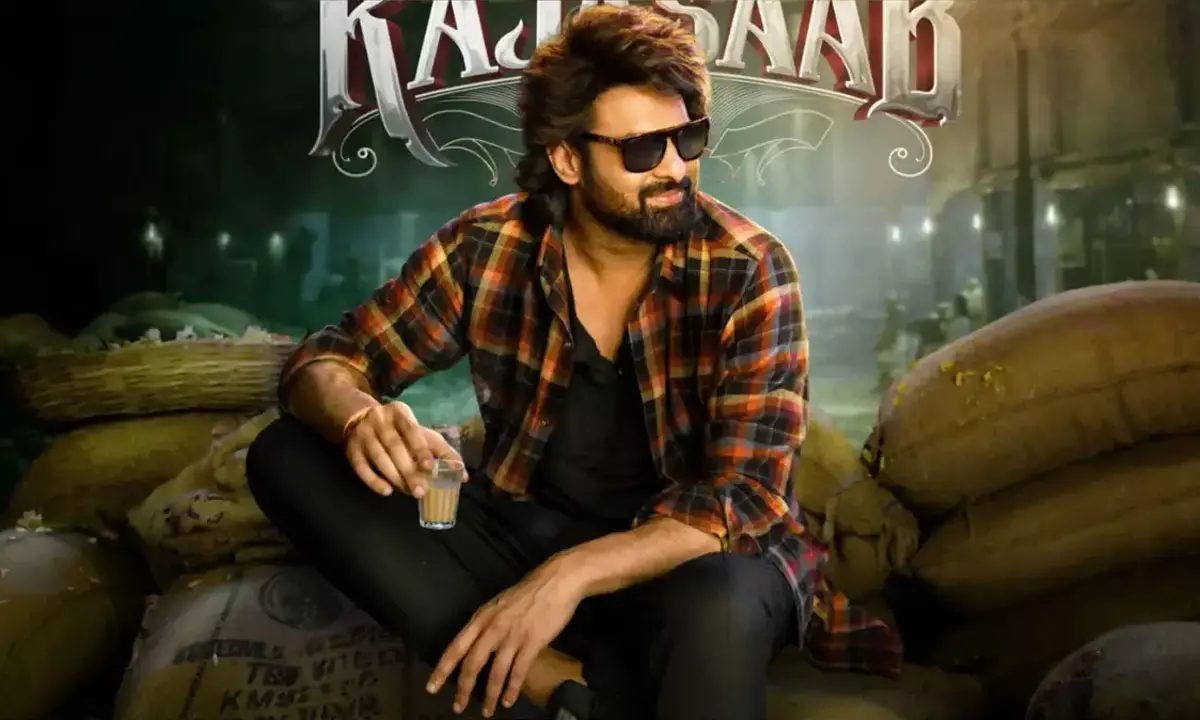 The Raja Saab Censor Process Nears Completion; Locks Run Time