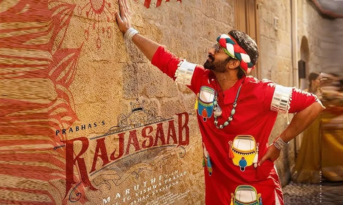 Raja Saab Theatrical Rights Sealed In Massive Deal