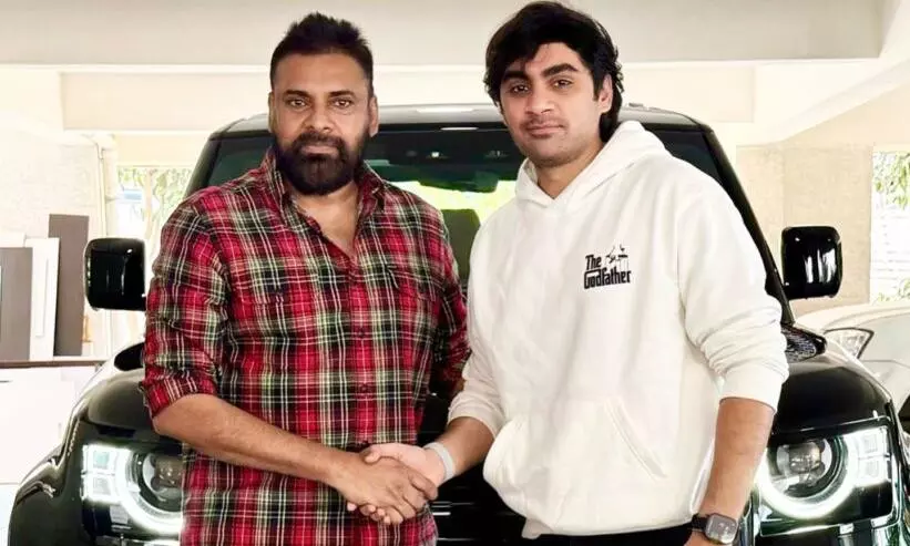 Pawan Kalyan Makes Headlines with Unexpected Gesture