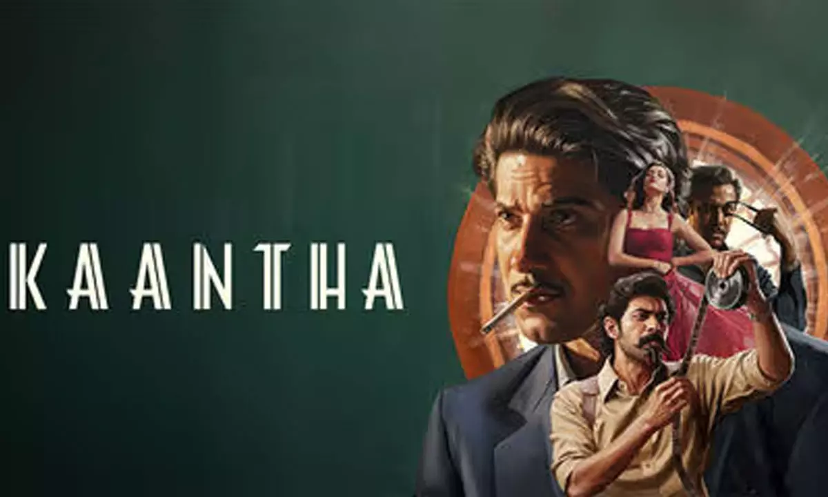 Kaantha Flops In Theatres, Tops OTT Charts Nationwide