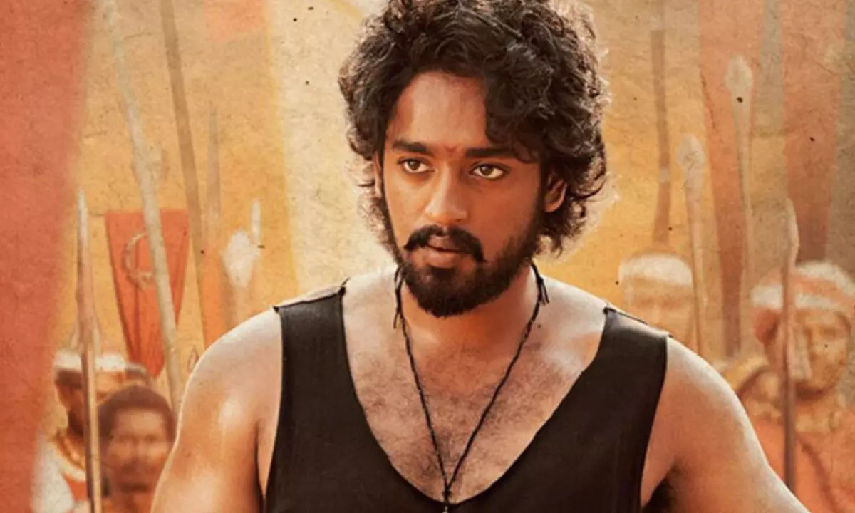Roshan Kanakala Shows Full Potential In Mowgli