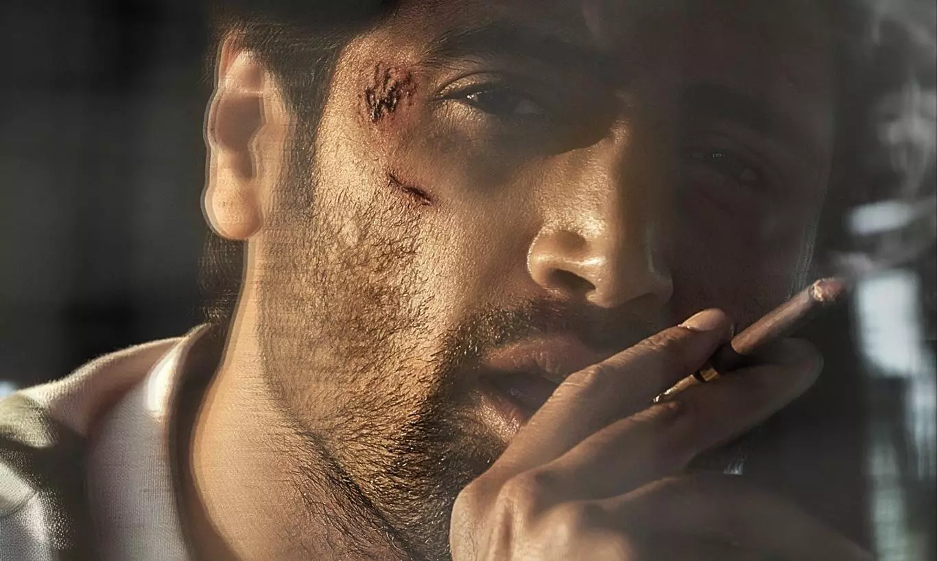 Advi Seshs Dacoit teaser to release in grand fashion