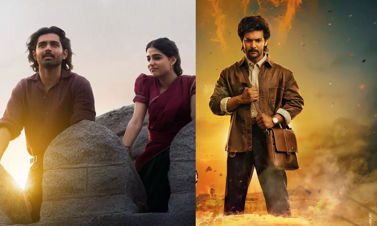 Christmas Clash: Its Shambhala vs Champion at the Telugu Box Office