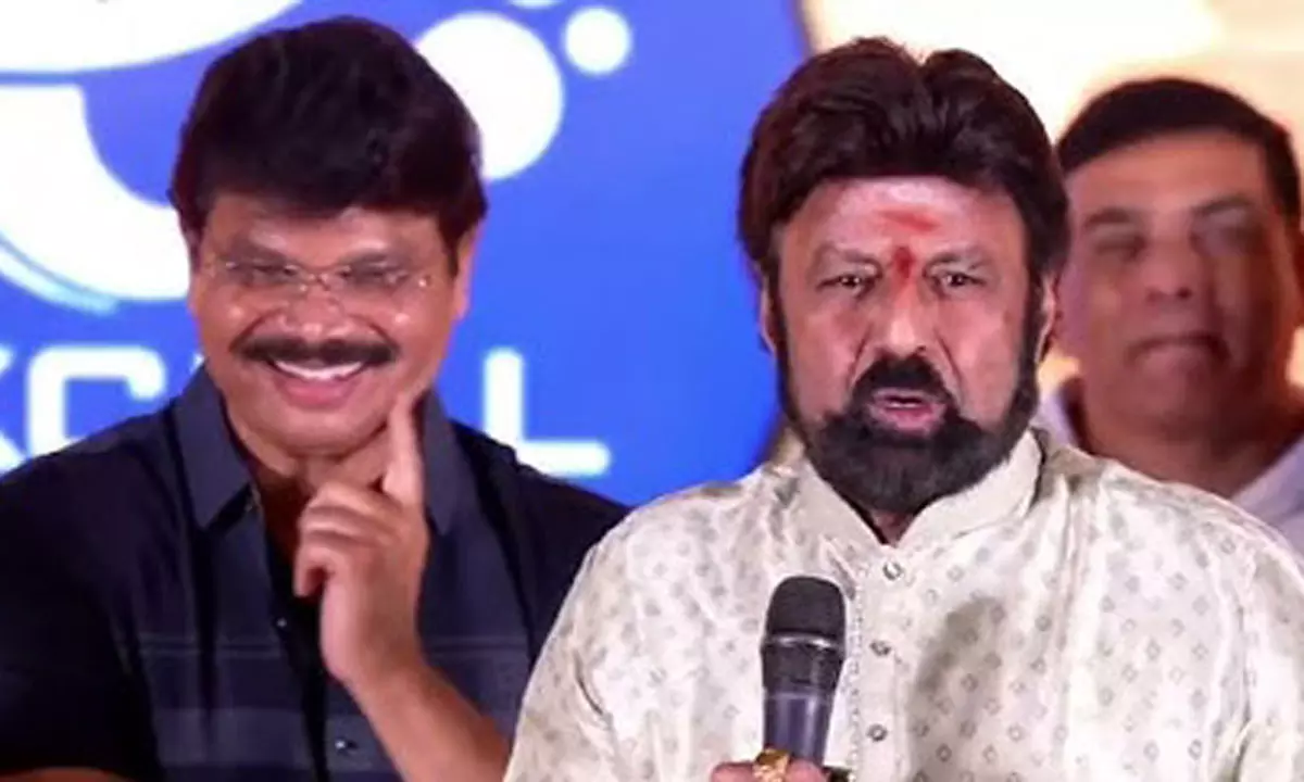 Balayya And Boyapati: Its Happening Again?
