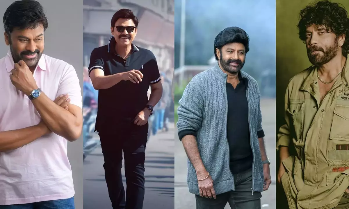 Pan India Race: Youngsters Running, Seniors Struggling!