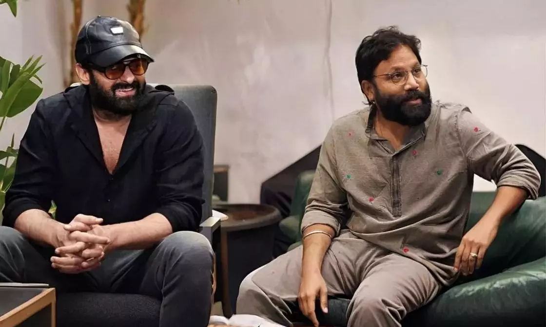Prabhas Spirit Sets Stage With Massive 200 Fighters Schedule