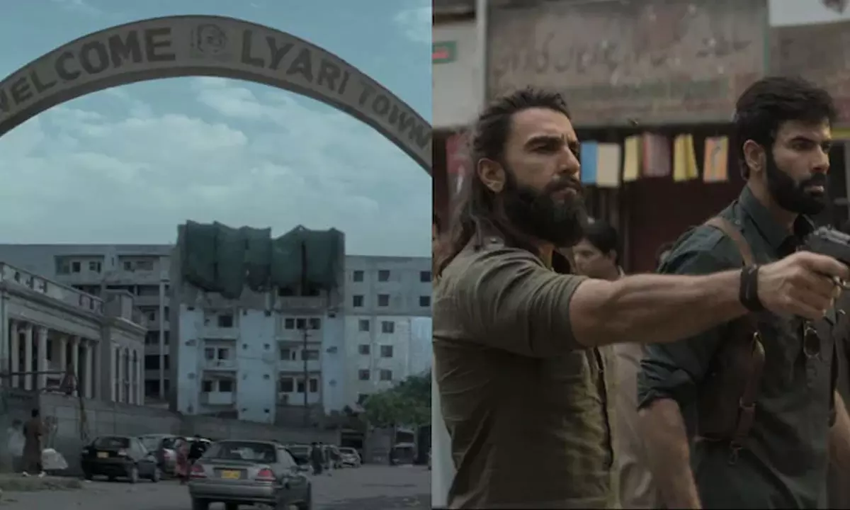 Rs 600 Cr Blockbuster: How Pakistan Was Recreated?