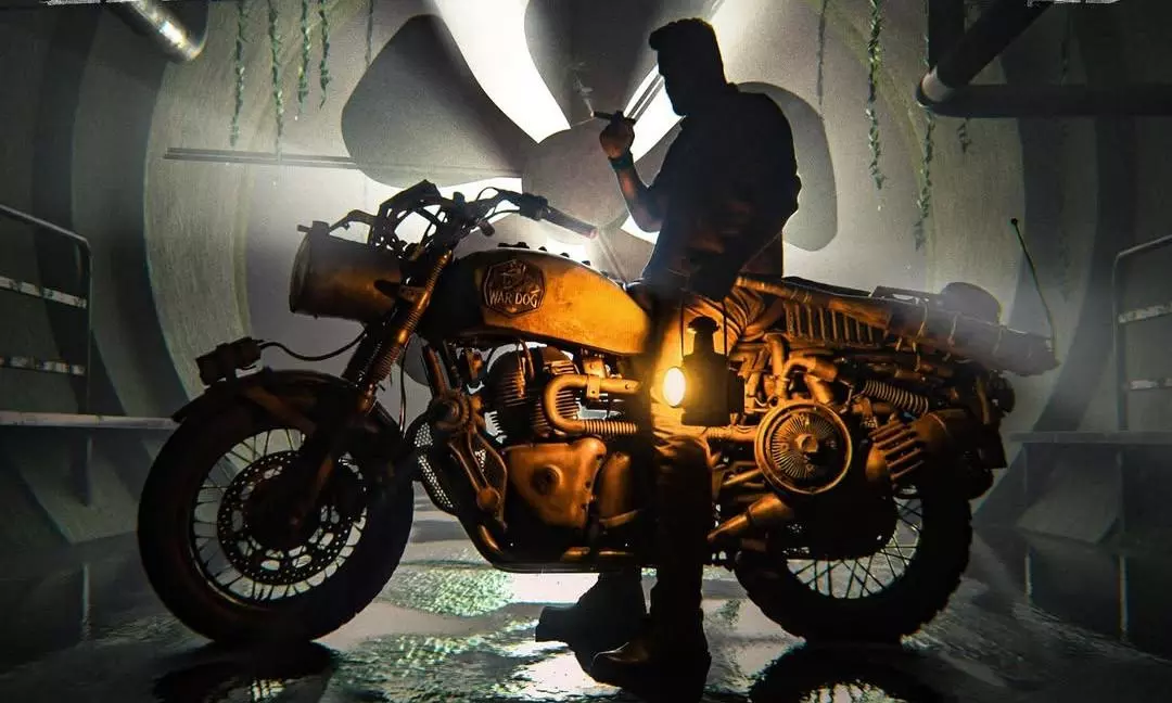 David Reddy Teaser Out: Manoj Takes on British Rule in a Fierce Avatar