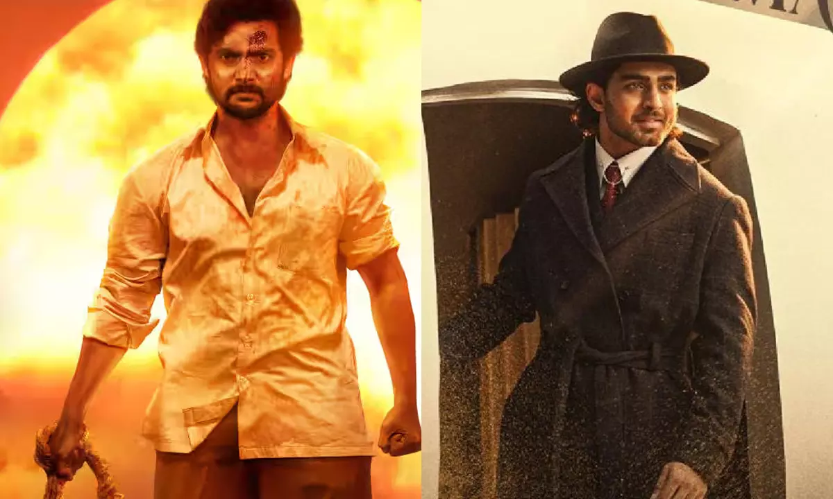 Two More Tollywood Nepo Kids Awaiting Stroke Of Luck