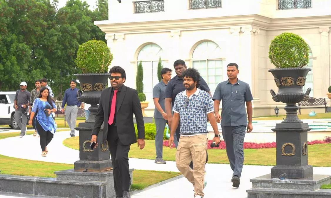 MSG Special BTS Video: Mega Stylish Entertainer on the Way MSG Special BTS Video: Mega Stylish Entertainer on the Way