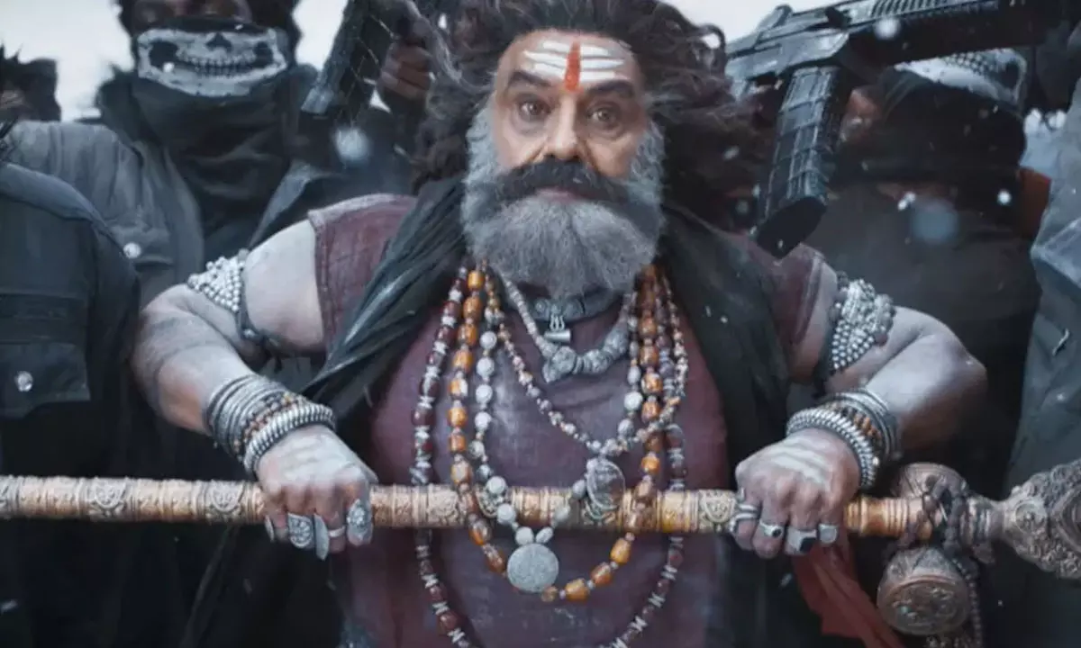 Akhanda 2 Team Meets Aghoras, Heading To Bollywood Again? Akhanda 2 Team Meets Aghoras, Heading To Bollywood Again?