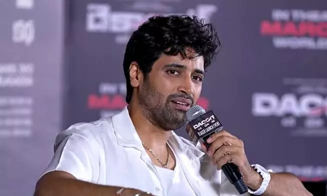 Clash With Dhurandhar 2: What Adivi Sesh Said? Clash With Dhurandhar 2: What Adivi Sesh Said?