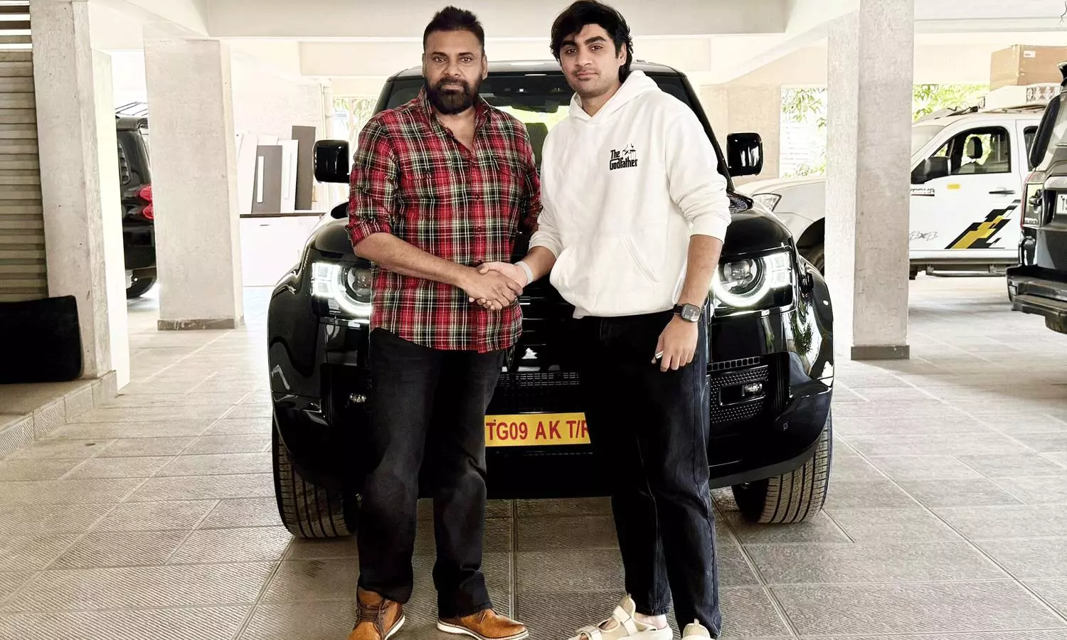 Why Pawan Kalyan Gifted Range Rover to Sujeeth? Real Story Inside!