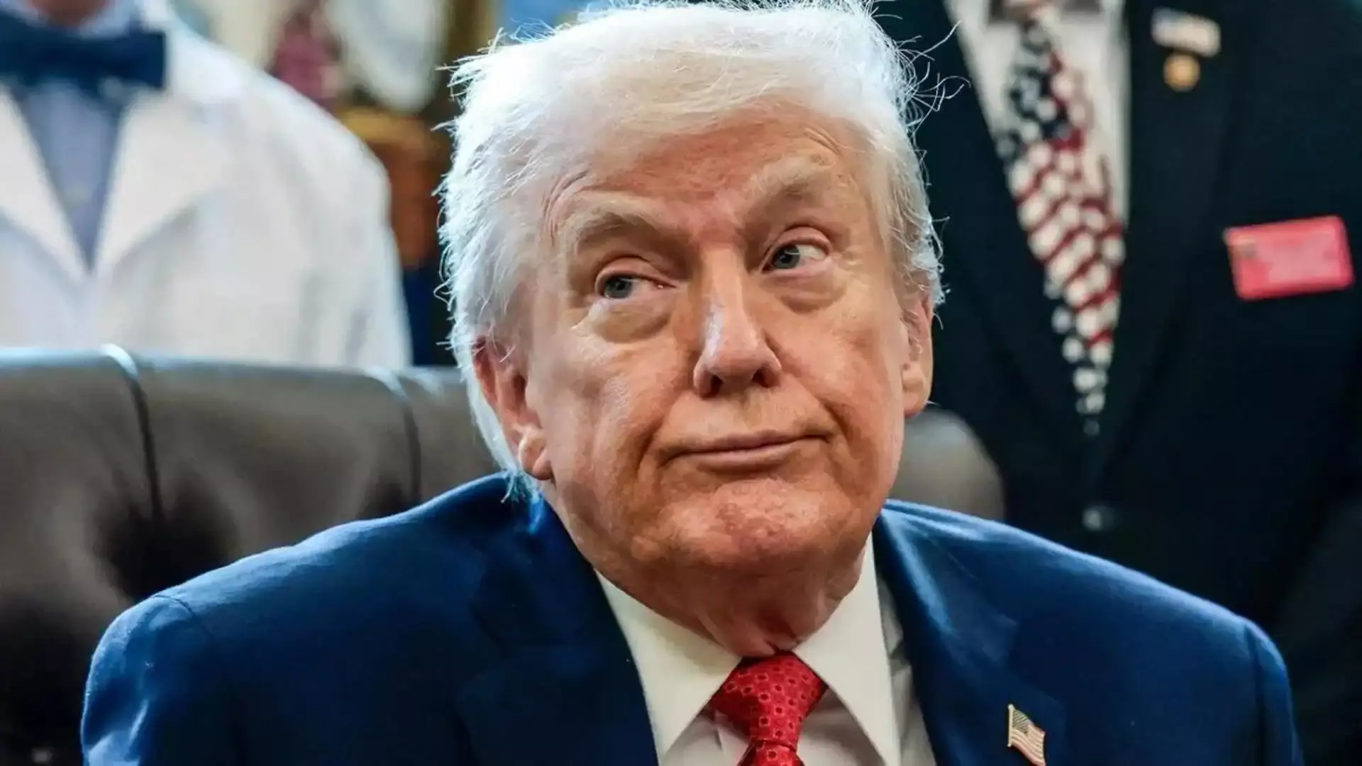 Flash: Trump Drops Epstein Files!