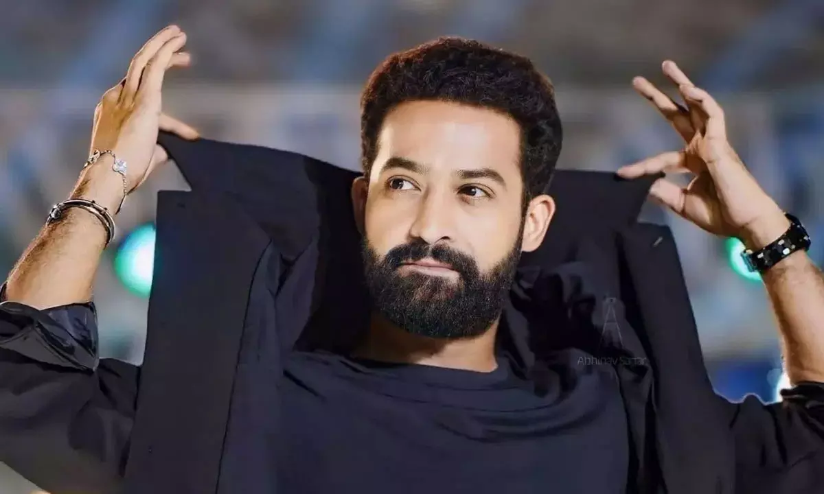 Jr NTR Turns Down Hindi Offers, Focuses Tollywood