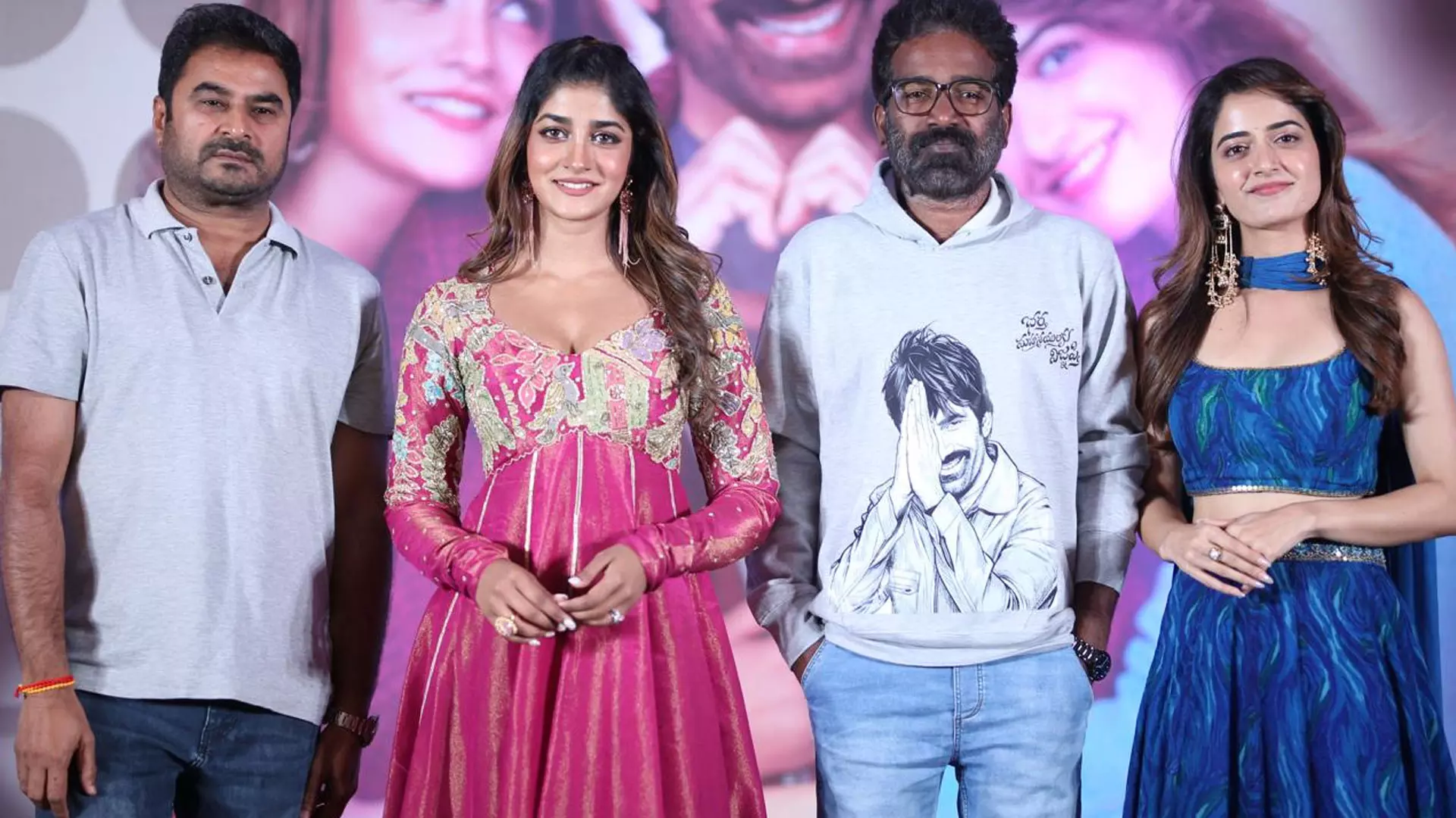 Ravi Teja will be completely fresh in BMW - Kishore Tirumala