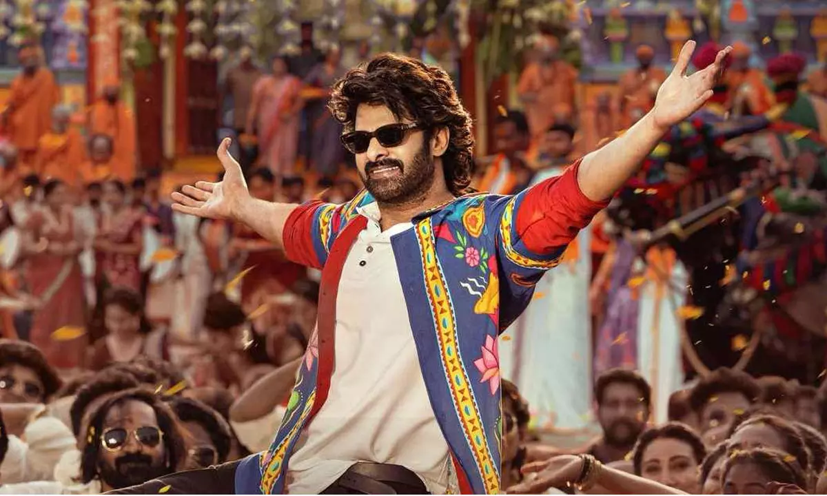 Unexpected: Raja Saab Non Theatricals Didn’t Fetch Huge Money