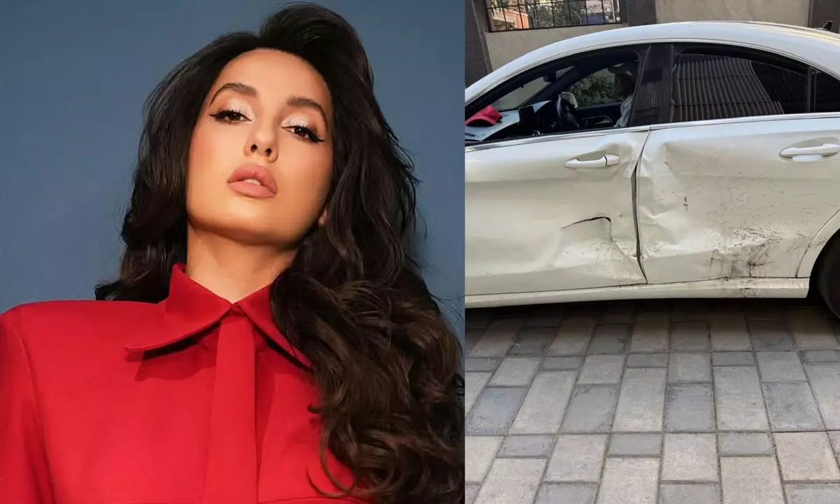 Drunk Driver Hit Bolly Actress Car: What Happened?