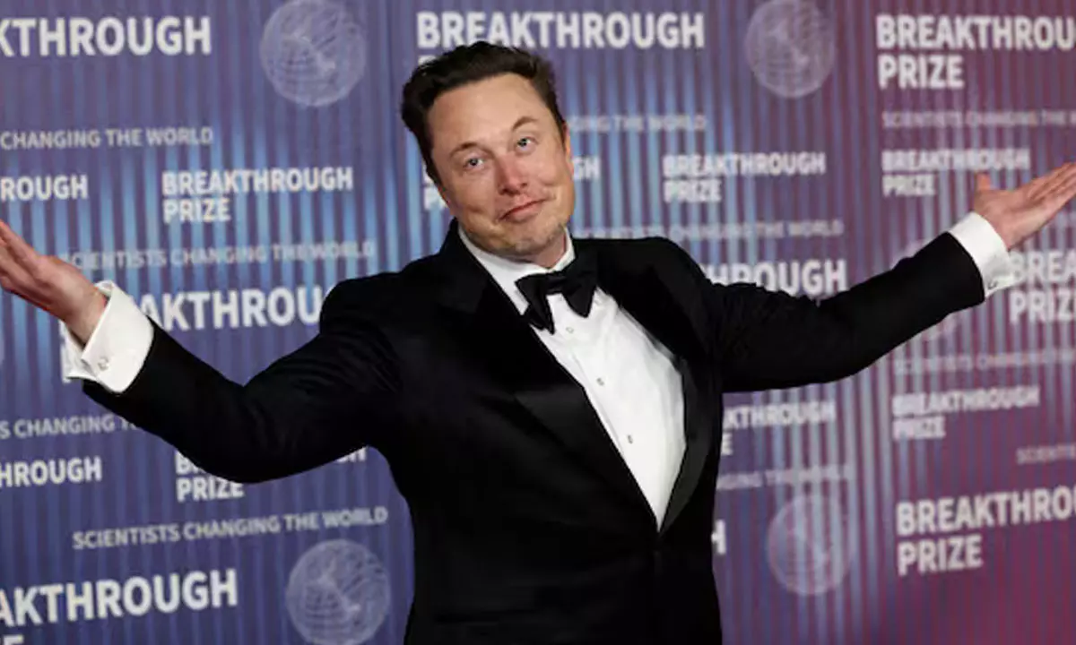 Meet Richest Man: Elon Musk Hits $749 Billion!