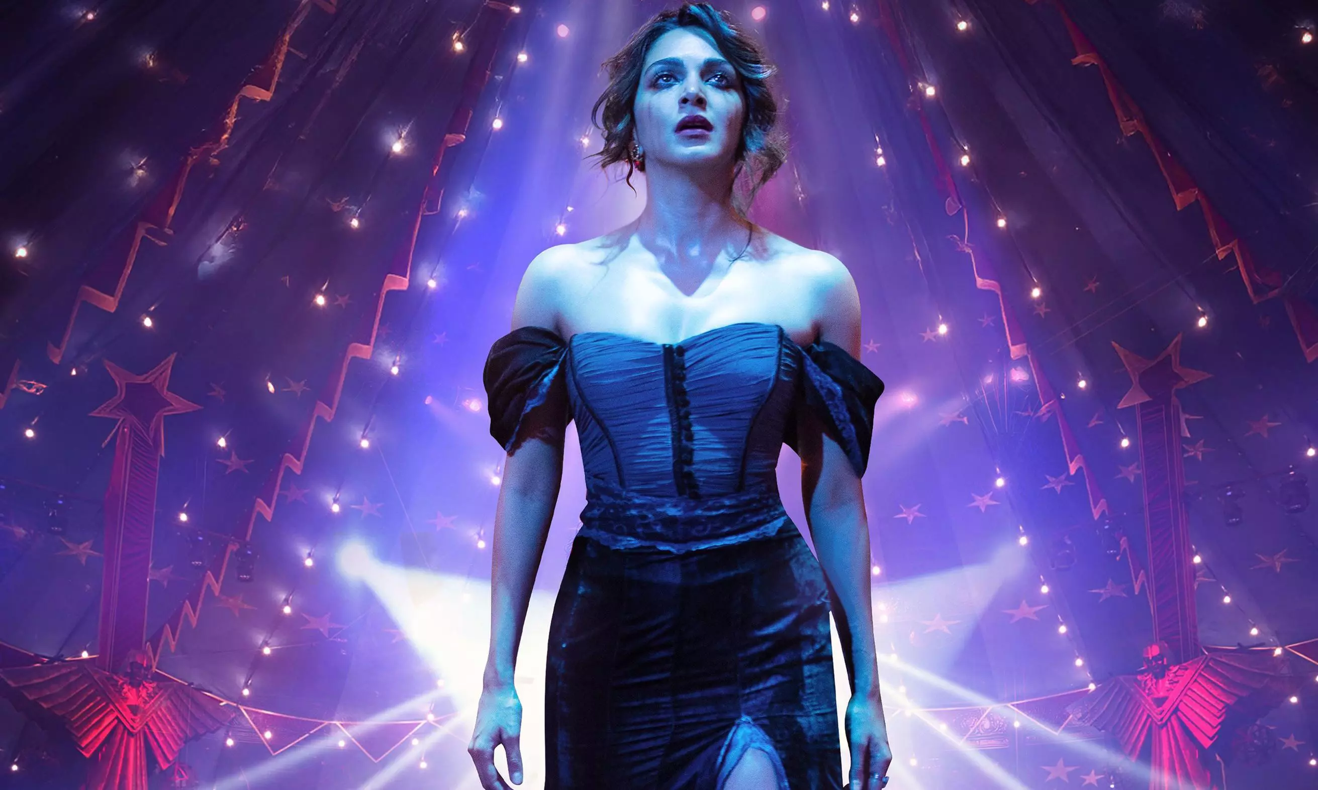 Pic Talk: Eccentric Kiara Advani From Toxic