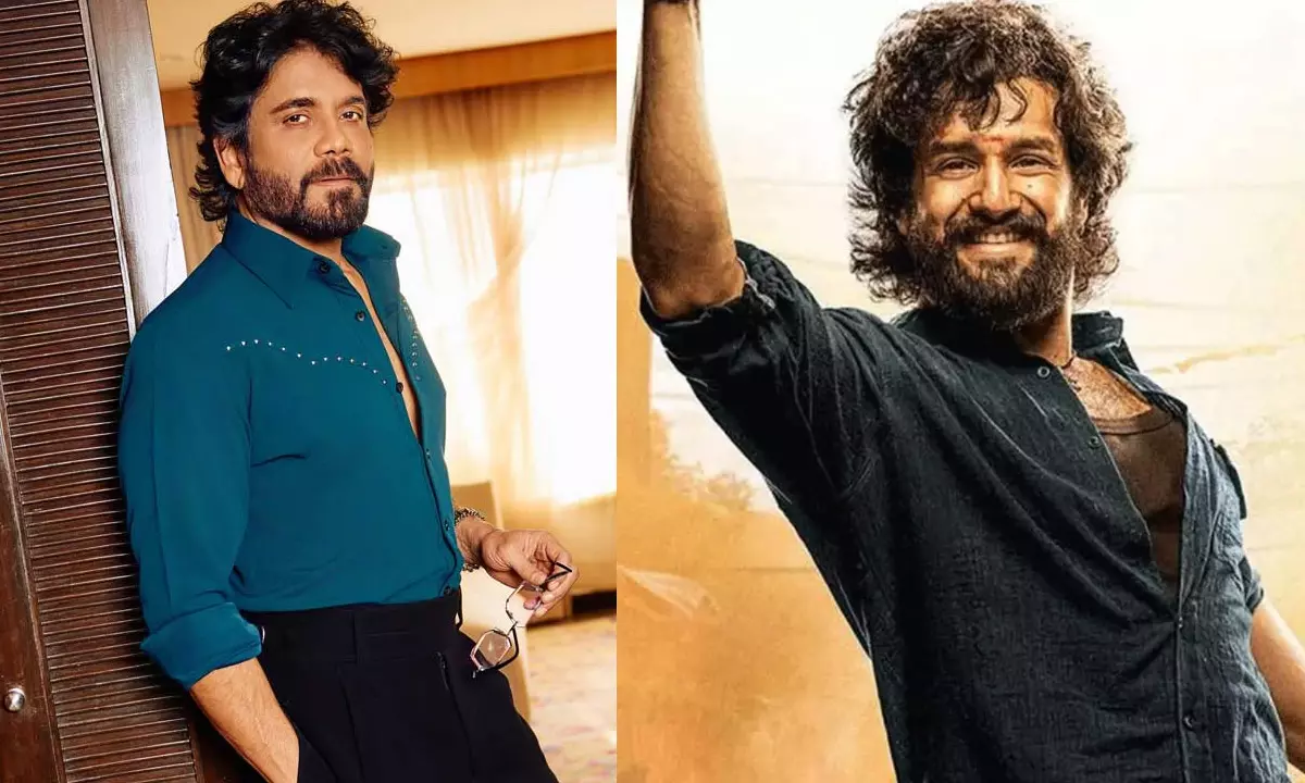 Buzz: Nagarjuna Advises A ‘Small’ Reshoot For Akhil’s Next