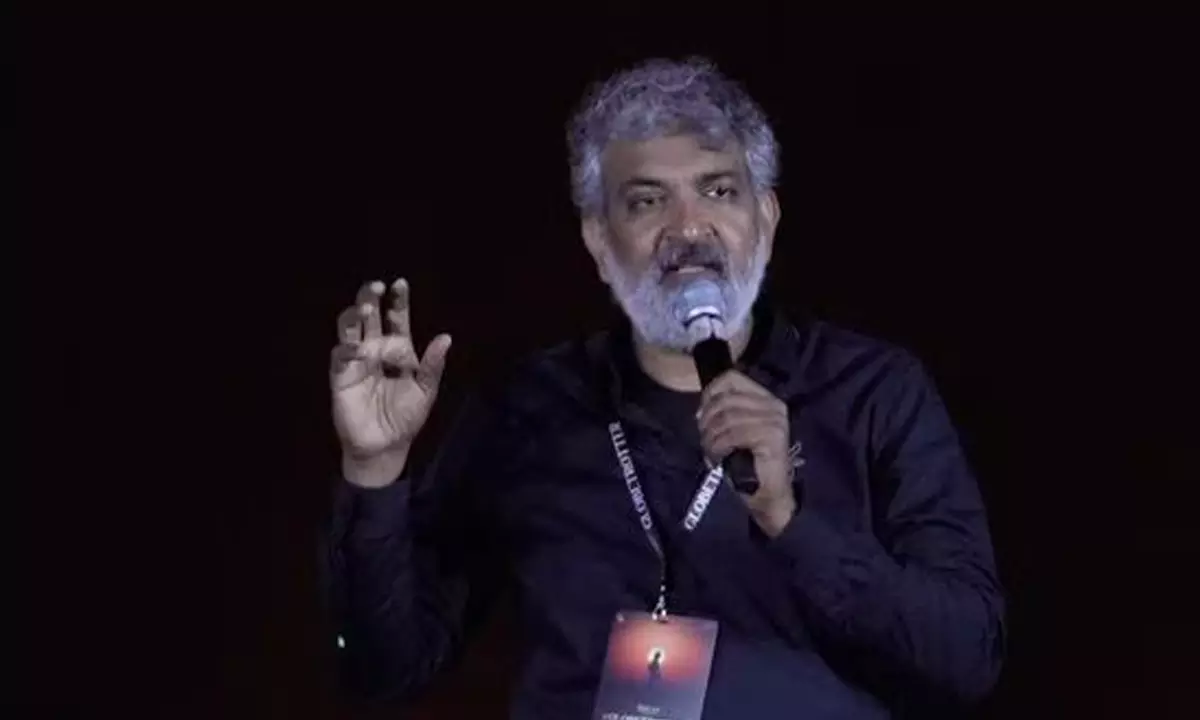 Varanasi No Limits: No One Can Ask Rajamouli!