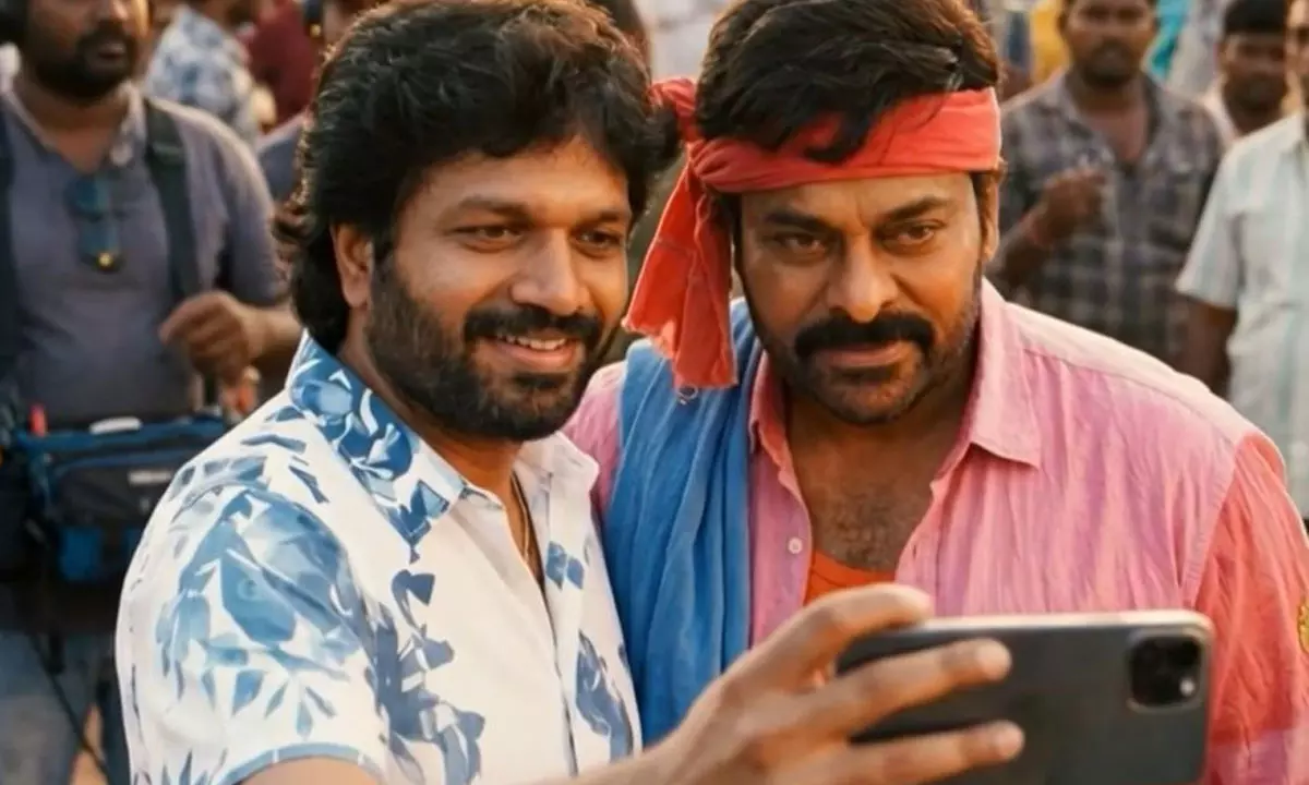 Anil Ravipudis first AI video generates Mega blockbuster response