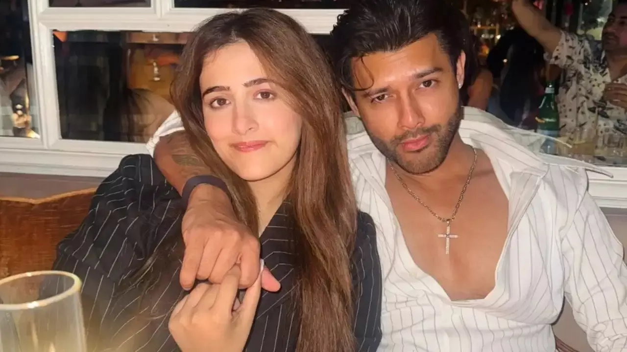 Stebin Ben and Nupur Sanon Lock January Wedding Date