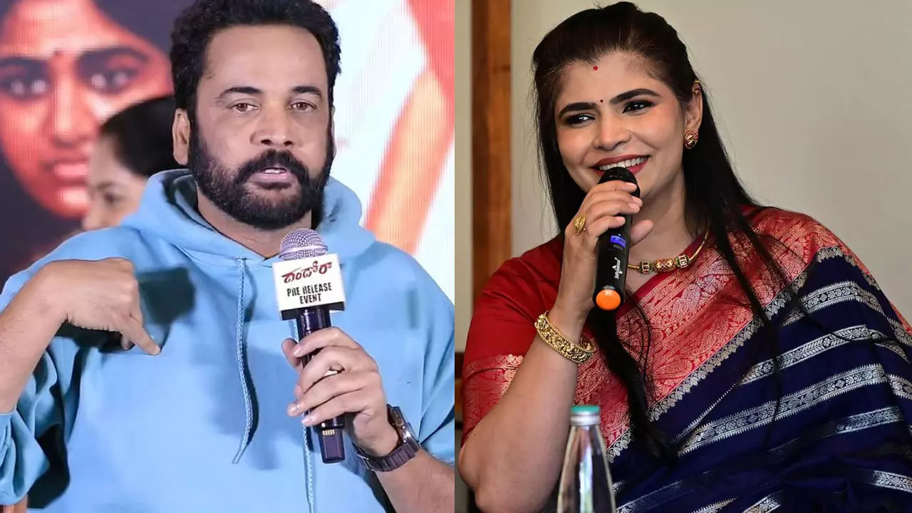 Shivaji Should Wear Dhoti Before Asking Heroines To Cover ‘Saamaan’