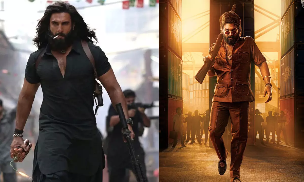 Dhurandhar Rampage: Pushpa 2 Is In Danger!