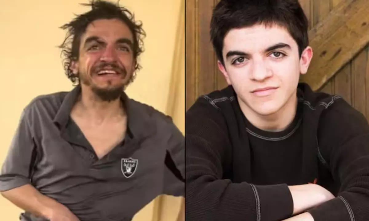 Former Child Star Seen Homeless on Streets