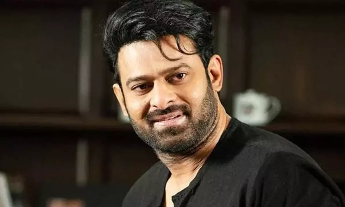 Buzz: #OG Success Lands Him Again In Prabhas’ World