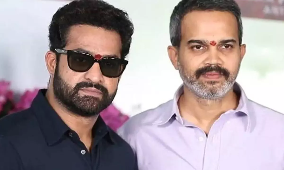 Prashanth Neel Brings ‘Sr Bollywood Heroine’ For Jr NTR